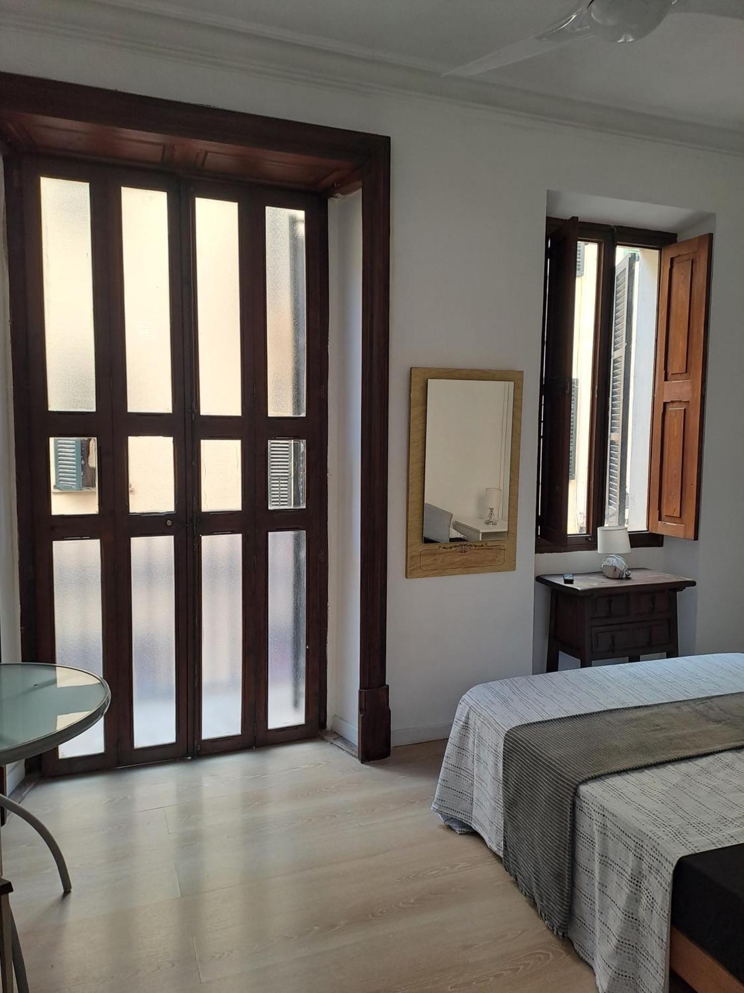Privat overnatting Mystique